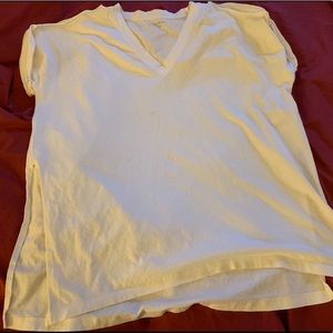 All Saints Tops - All Saints womens m/l v-neck T-shirt All Saints Tops - All Saints womens m/l v-neck T-shirt